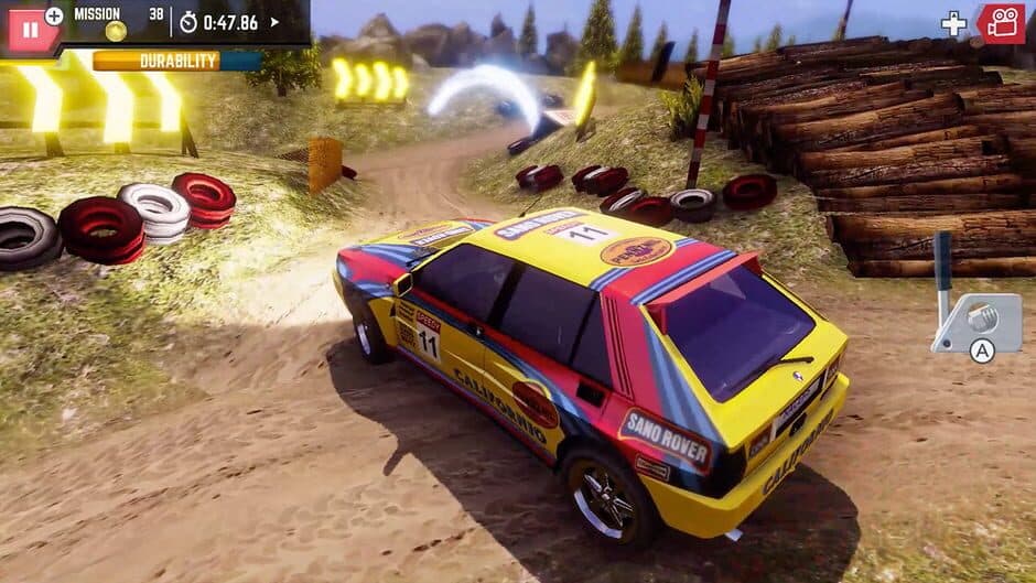 4x4 Offroad Driver screenshot 2