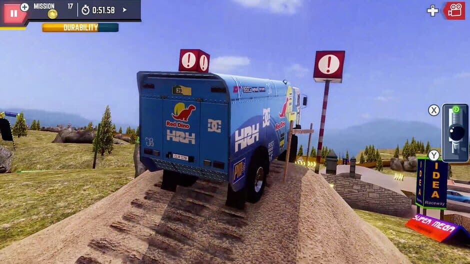 4x4 Offroad Driver screenshot 5