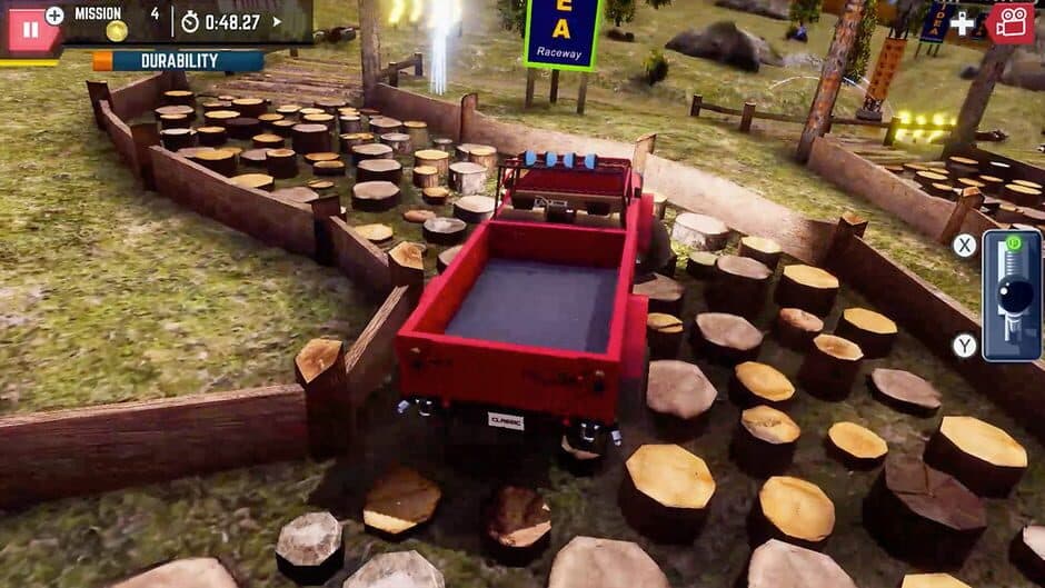 4x4 Offroad Driver screenshot 6