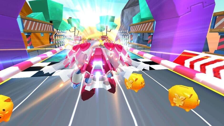 Animal Drifters screenshot 5