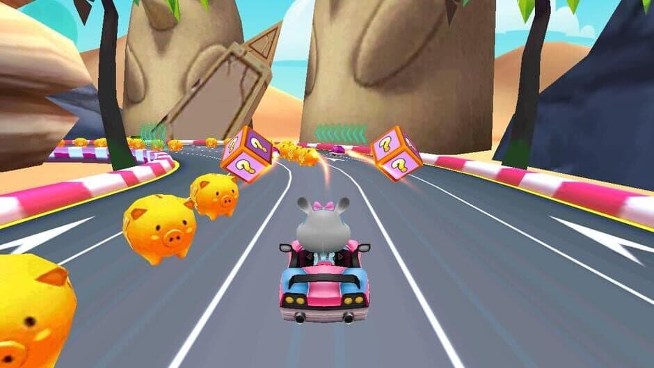 Animal Drifters screenshot 6