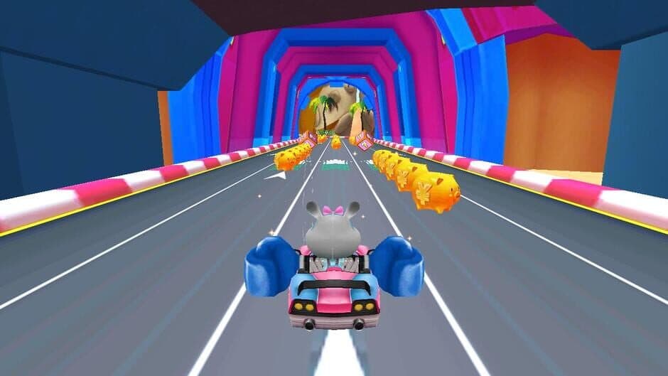 Animal Drifters screenshot 4