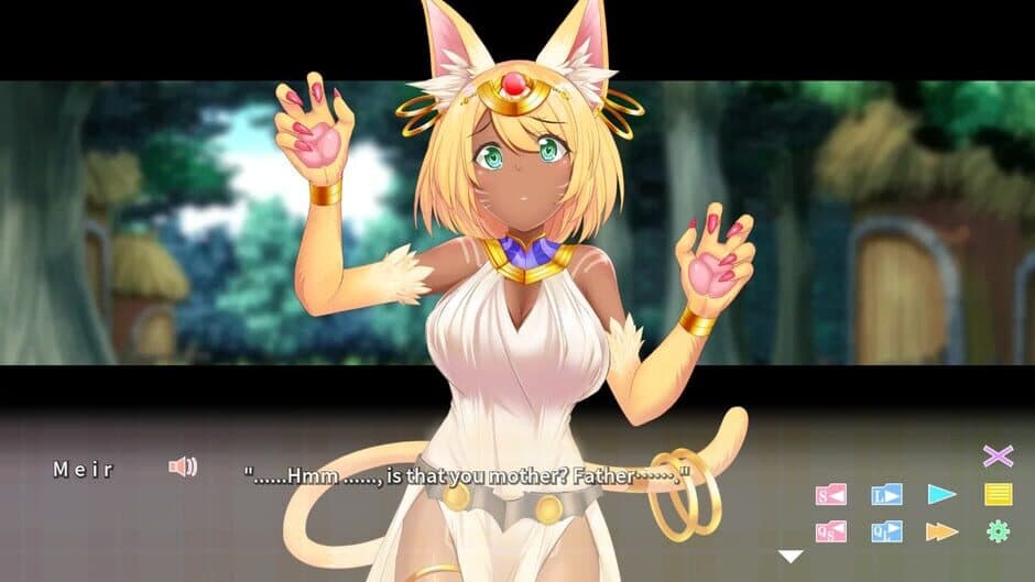 Isekai Musume to Konkatsuchuu: Isekai Bride Hunting - Meir Edition screenshot 5