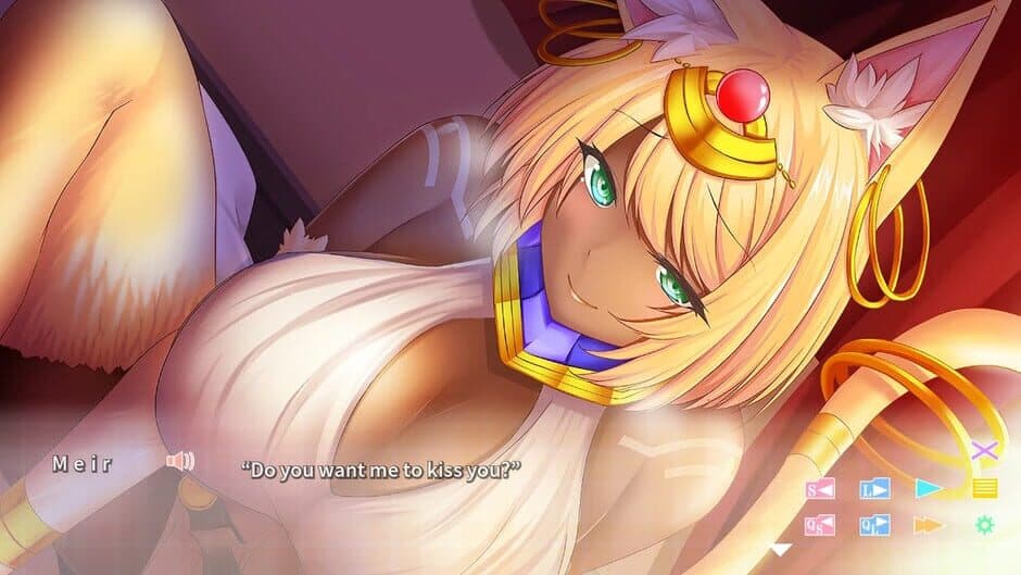 Isekai Musume to Konkatsuchuu: Isekai Bride Hunting - Meir Edition screenshot 4