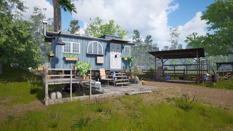 Windstorm: An Unexpected Arrival screenshot 2