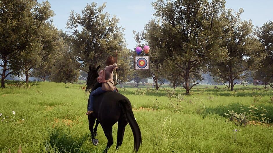 Windstorm: An Unexpected Arrival screenshot 4