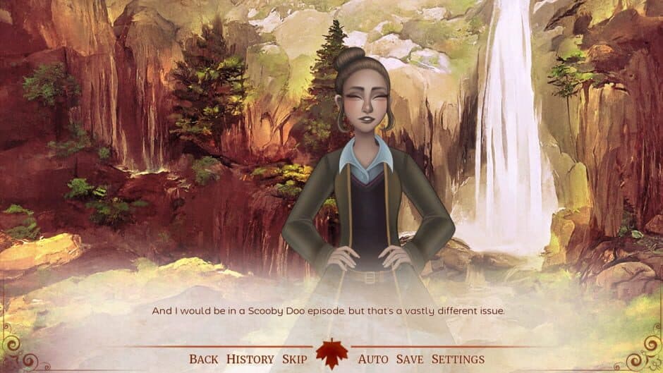 Autumn Spirit screenshot 5