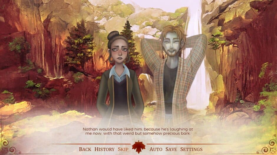 Autumn Spirit screenshot 3