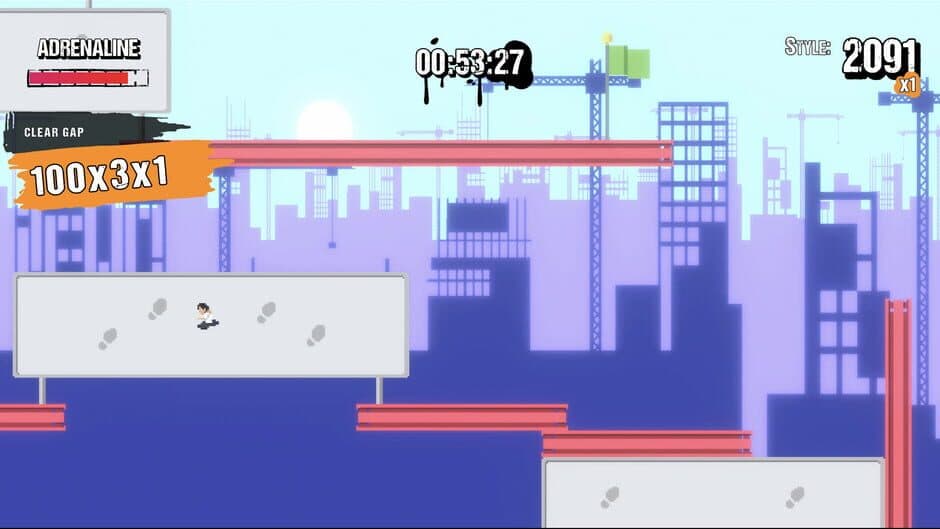 Parkour Legends screenshot 6