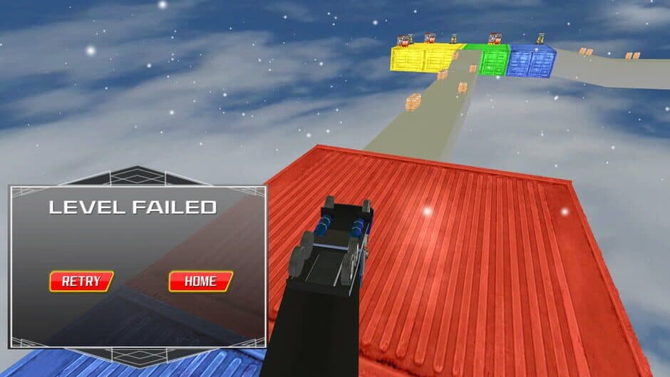 Extreme Truck Stunts screenshot 3