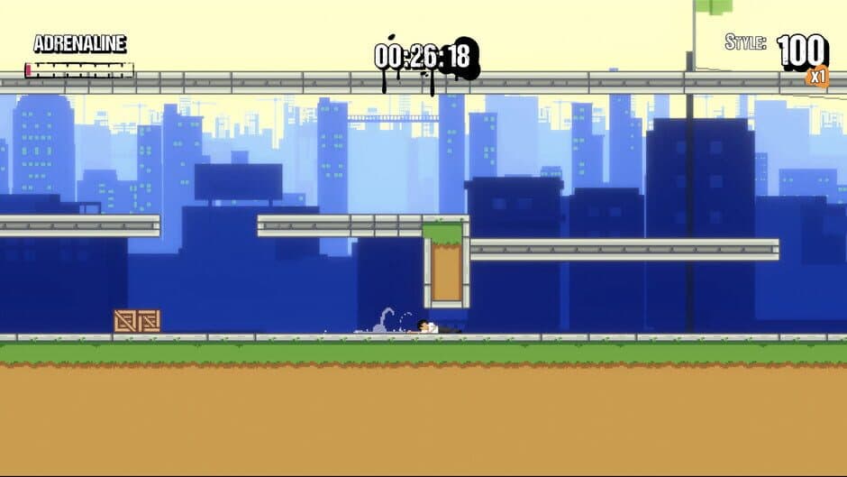 Parkour Legends screenshot 3