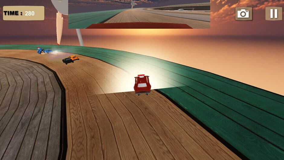 Extermination Cars Stadium screenshot 5