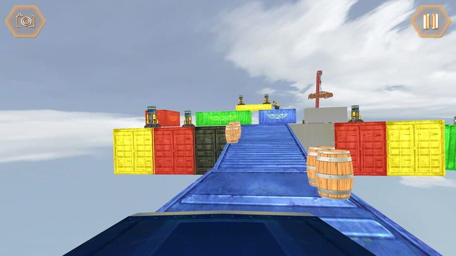 Extreme Truck Stunts screenshot 4