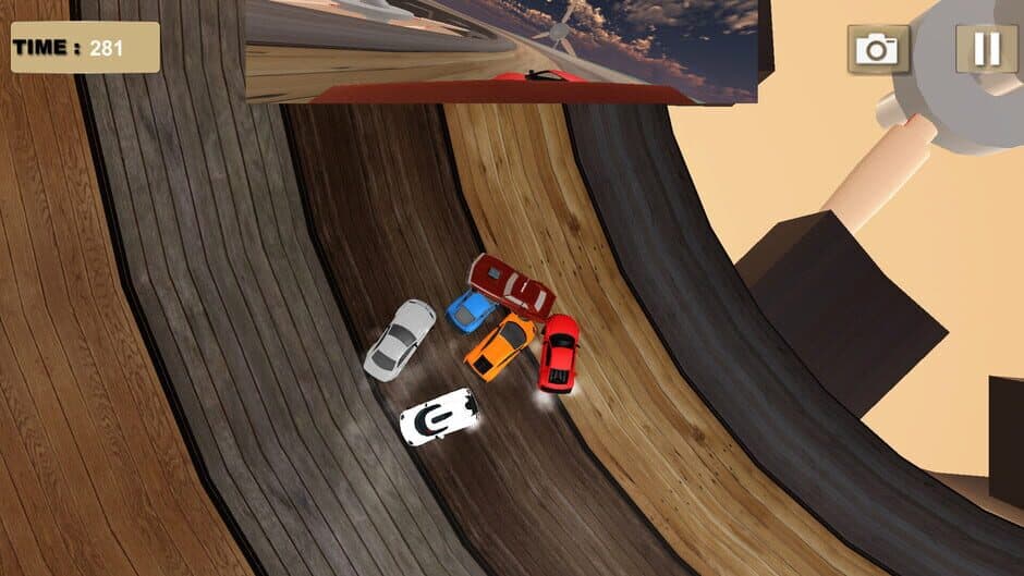 Extermination Cars Stadium screenshot 6