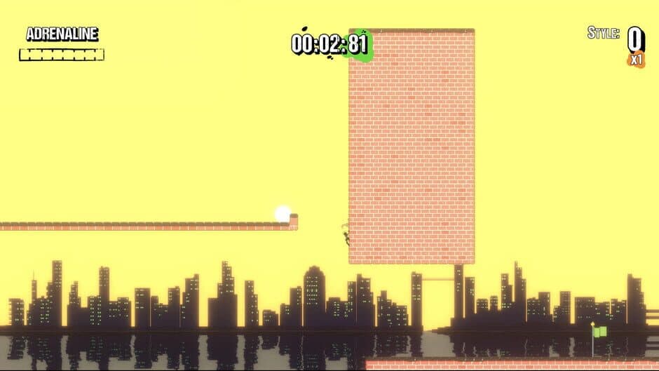 Parkour Legends screenshot 2