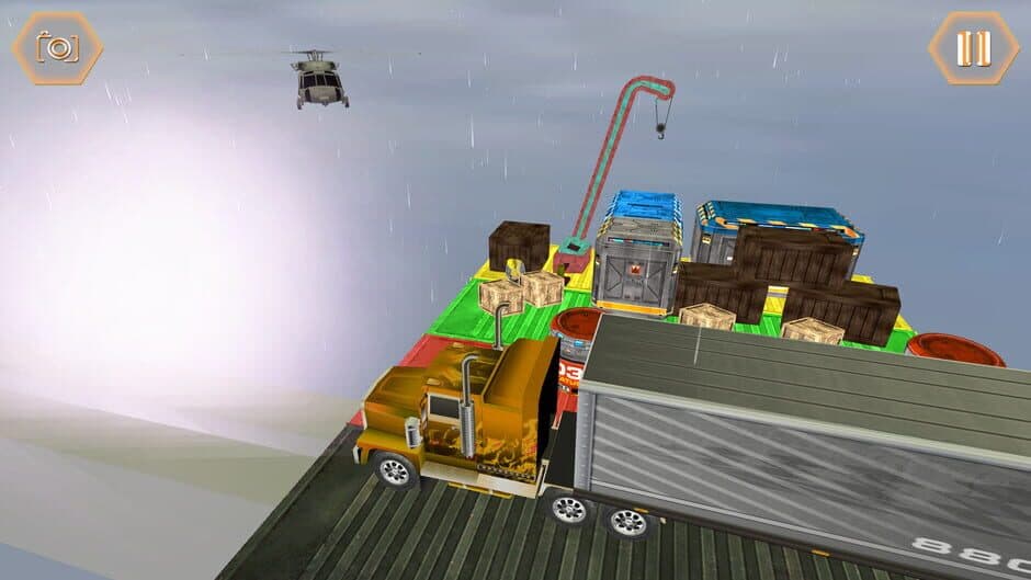 Extreme Truck Stunts screenshot 2
