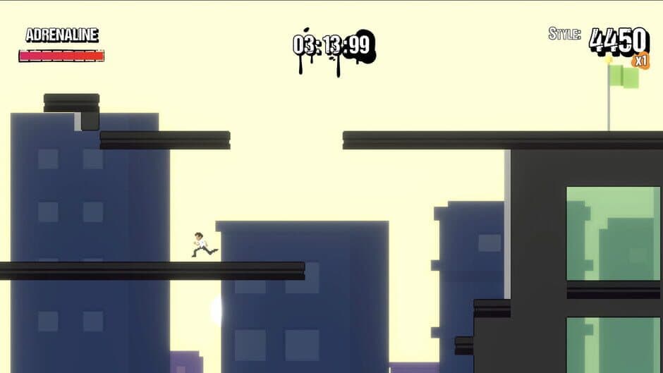 Parkour Legends screenshot 4