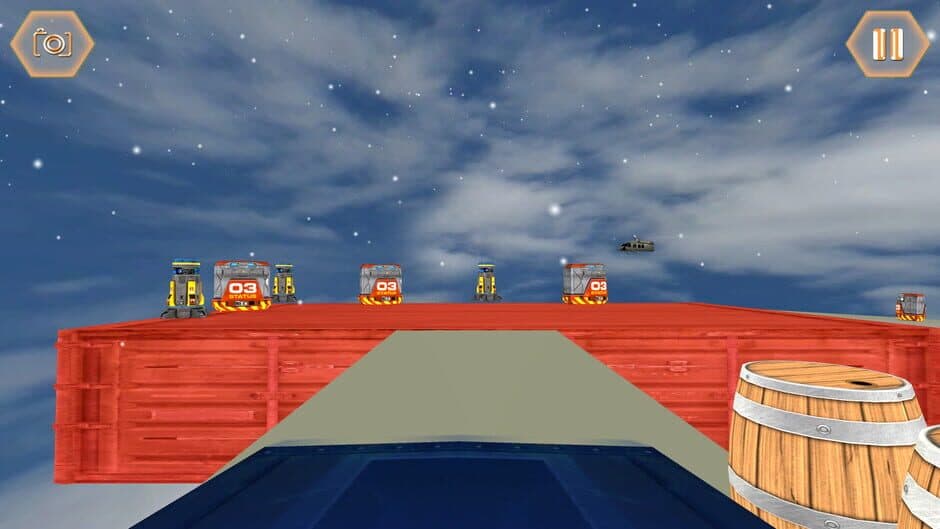 Extreme Truck Stunts screenshot 5
