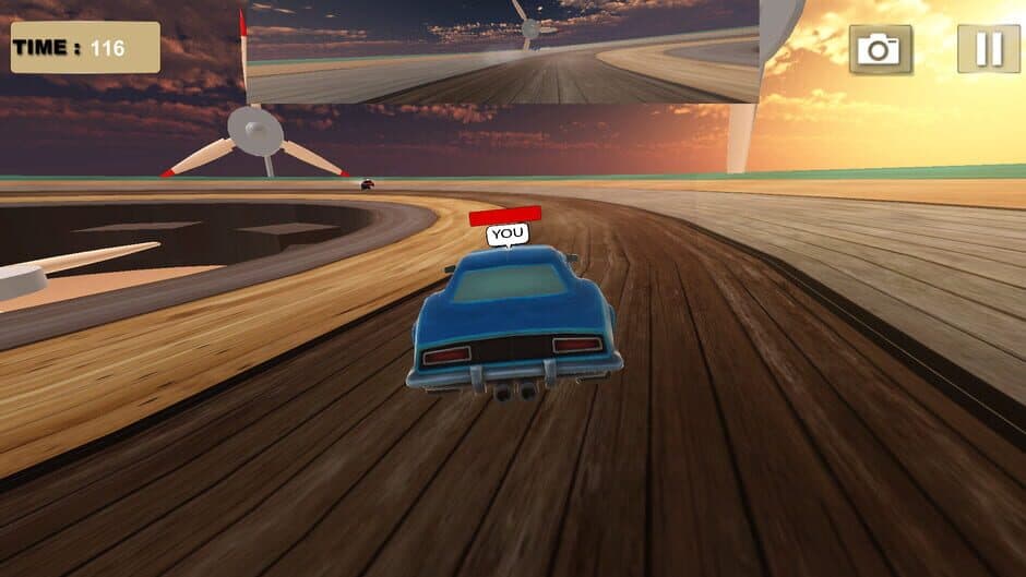 Extermination Cars Stadium screenshot 2