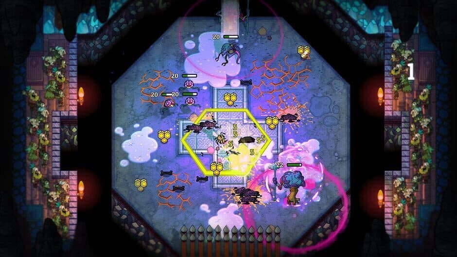 Nobody Saves the World + Frozen Hearth Bundle screenshot 2