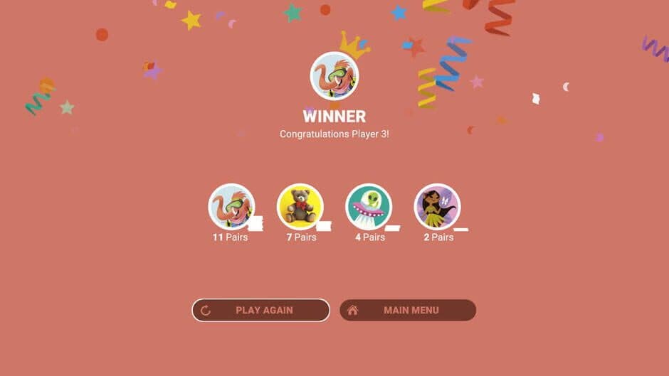 Memory: The Original Matching Game from Ravensburger screenshot 5