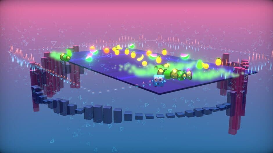 3D Don't Die Mr Robot screenshot 1