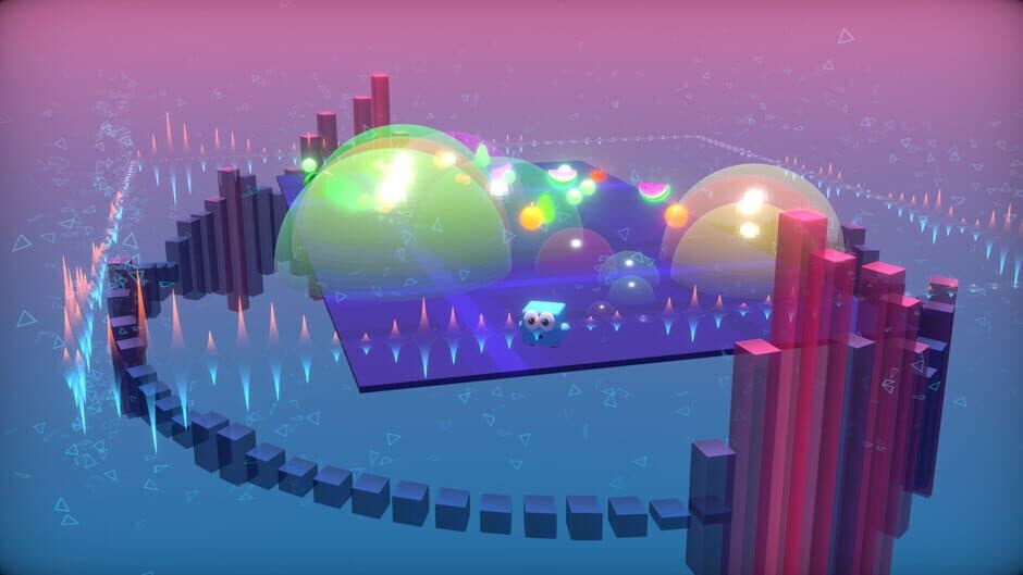 3D Don't Die Mr Robot screenshot 3