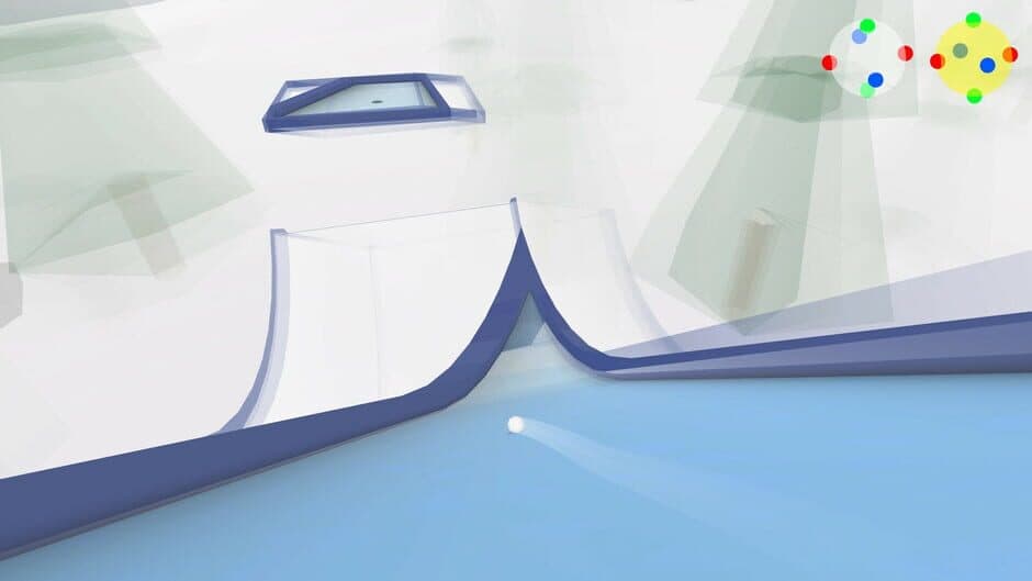 4D Golf screenshot 1