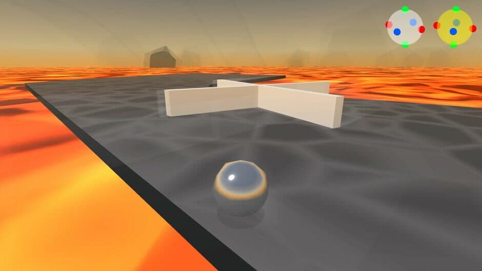 4D Golf screenshot 2