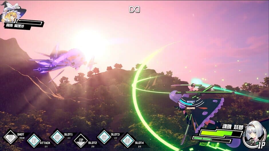 Valkyrie of Phantasm screenshot 2