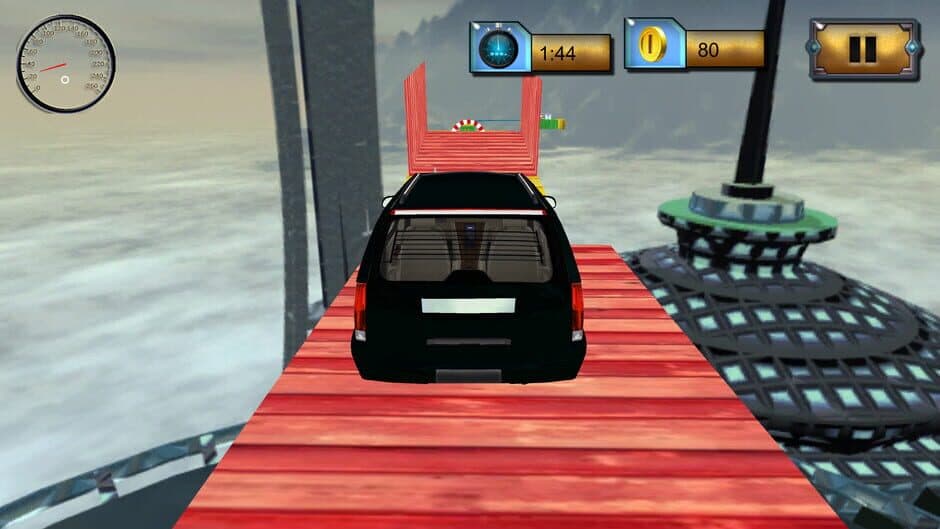 Two Cars Stunts Edition screenshot 3