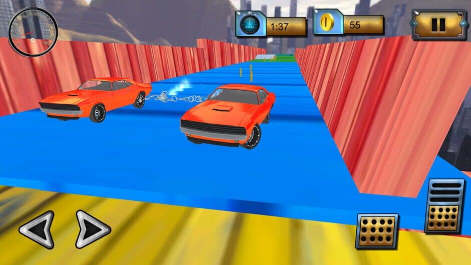 Two Cars Stunts Edition screenshot 6