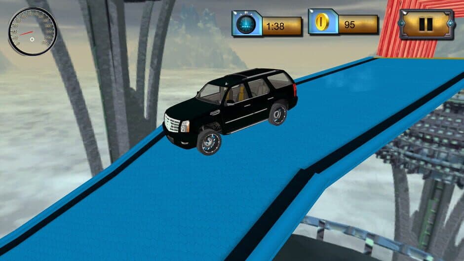 Two Cars Stunts Edition screenshot 5