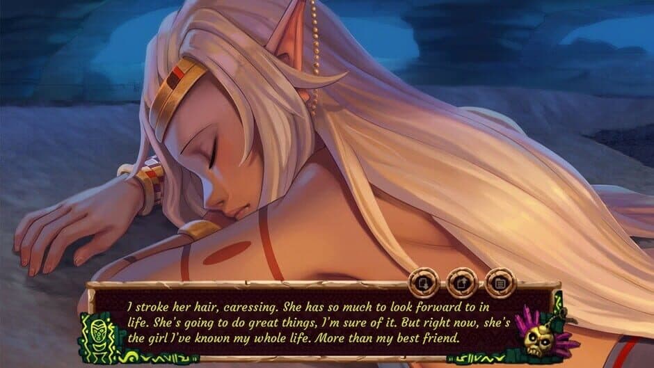 The Beastmaster Princess screenshot 3