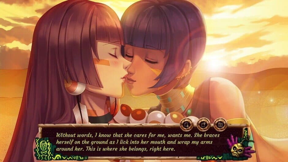 The Beastmaster Princess screenshot 5