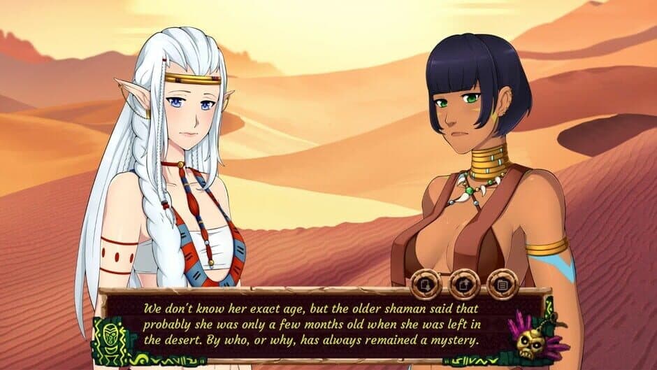 The Beastmaster Princess screenshot 6