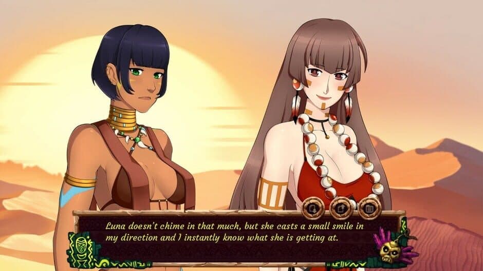 The Beastmaster Princess screenshot 1