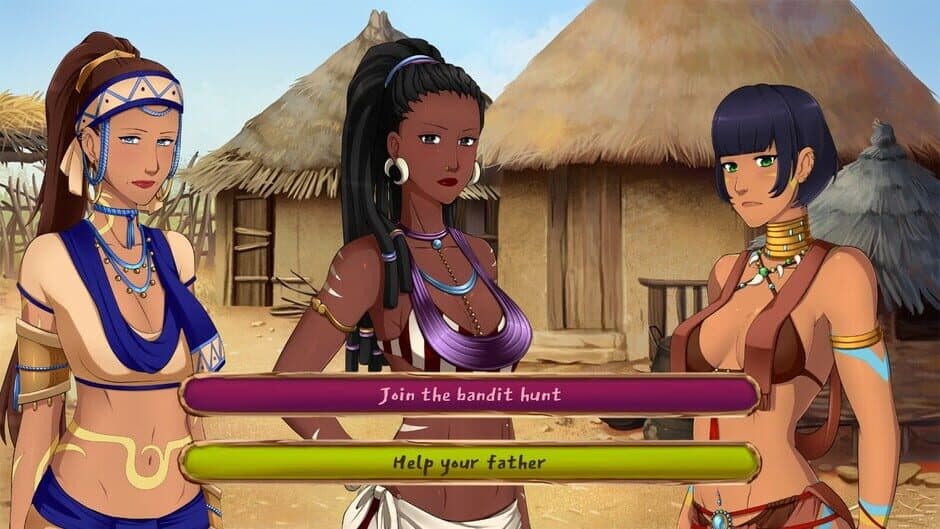 The Beastmaster Princess screenshot 2