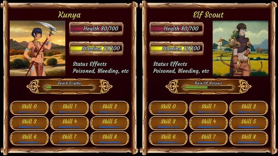 The Beastmaster Princess screenshot 4