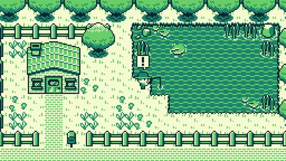 The Edge of Allegoria screenshot 1