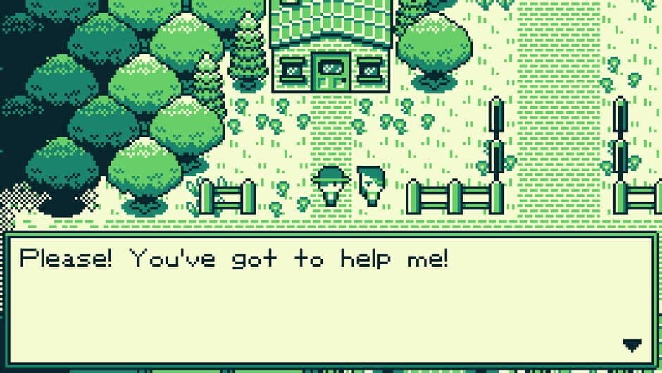 The Edge of Allegoria screenshot 3