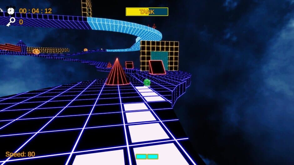 Super Galaxy Ball screenshot 1