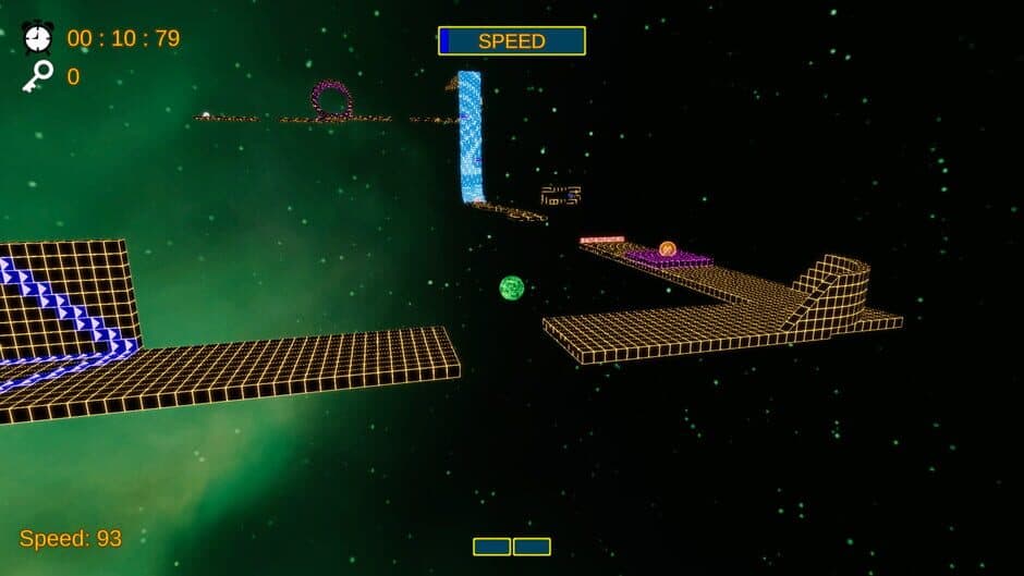 Super Galaxy Ball screenshot 3