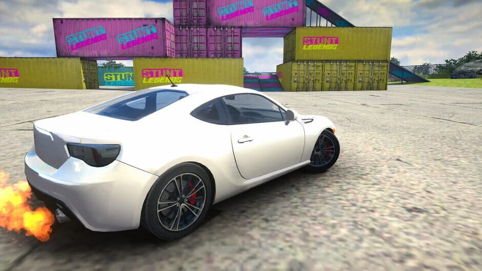 Stunt Legends screenshot 2