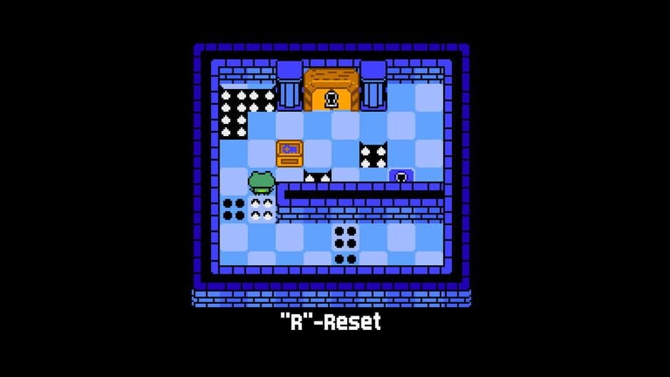 SokoFrog screenshot 1