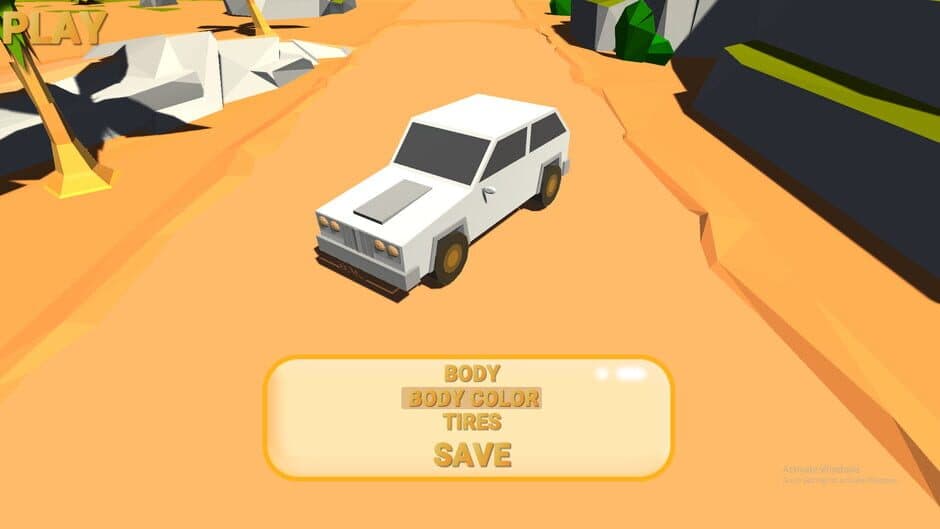 Spinout Drifter screenshot 2