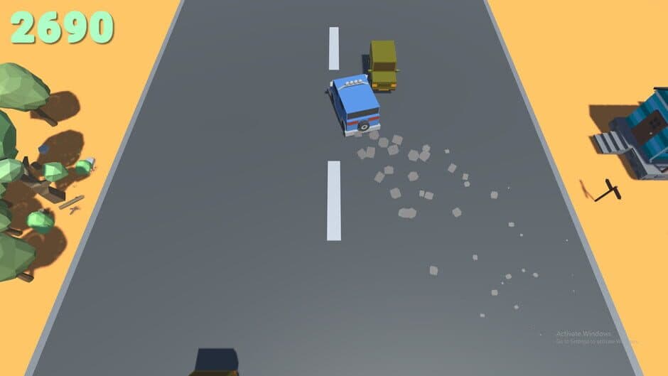 Spinout Drifter screenshot 4