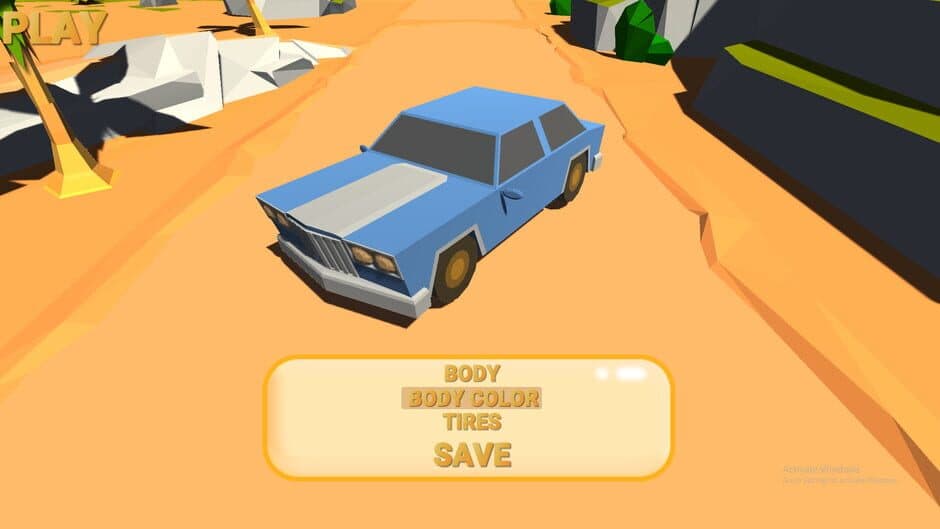 Spinout Drifter screenshot 1