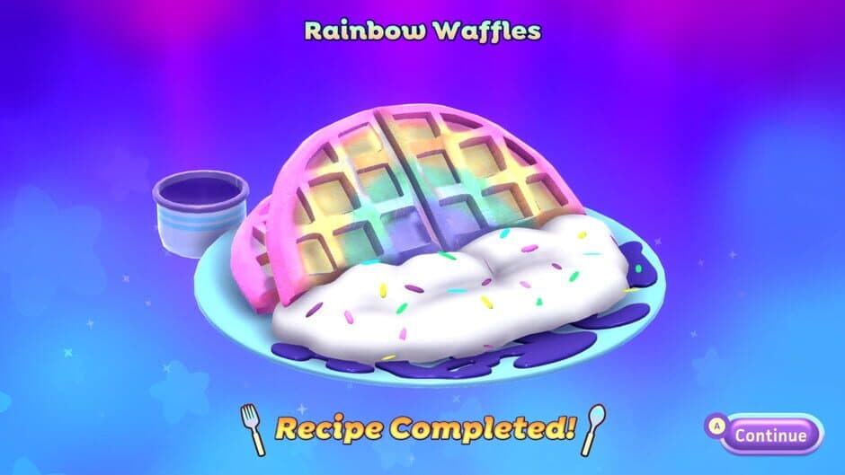 Yum Yum Cookstar screenshot 3