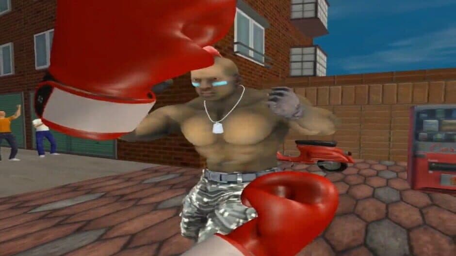 Dangerous Fists screenshot 5